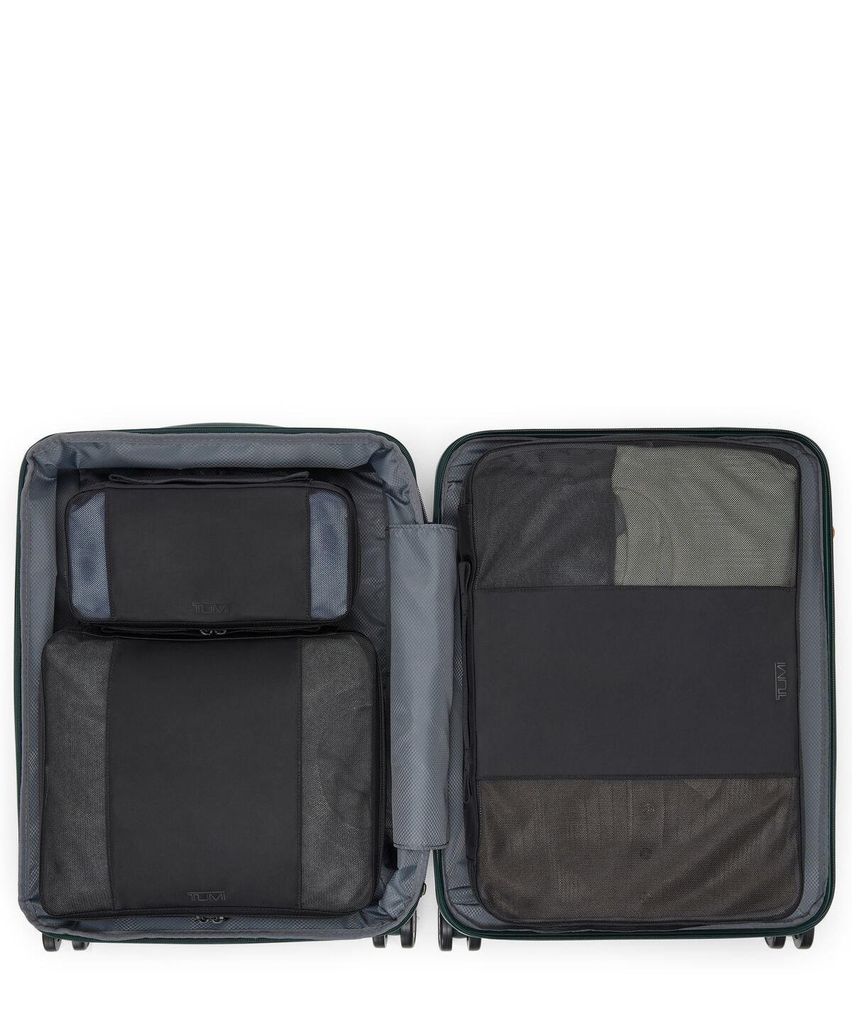 TUMI Maleta de mano expansible Continental 55 cm