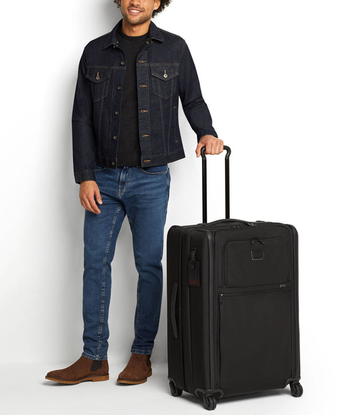 TUMI Maleta expansible Medium Trip 73,5 cm