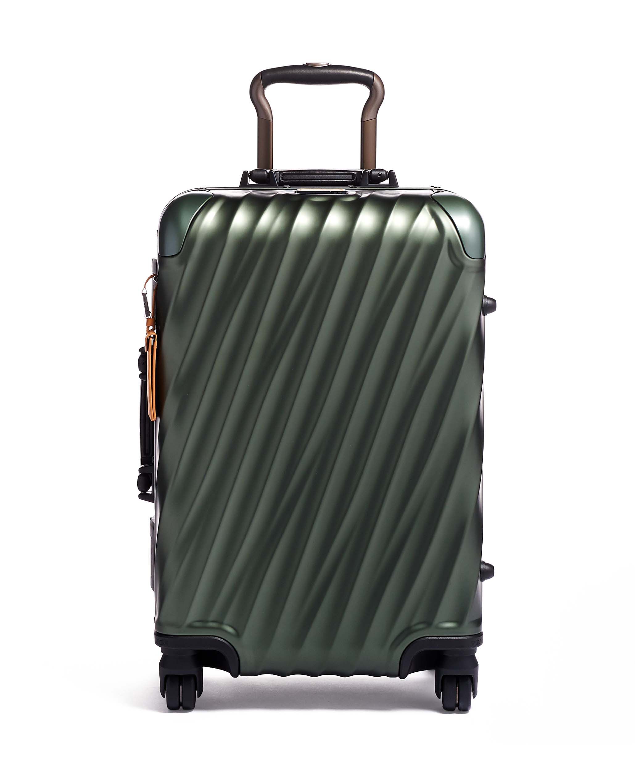 aluminium carry on