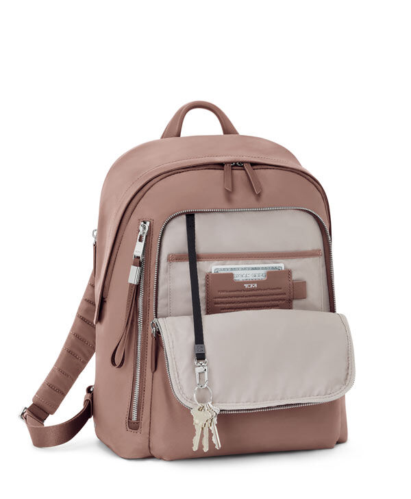Tumi lady backpack cheap