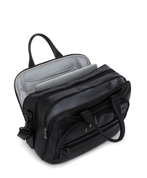 Alpha Malet&iacute;n expandible mediano para port&aacute;til de 15''