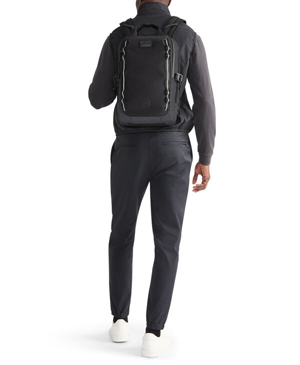 Alpha Bravo Tour Biking Backpack Black | TUMI Spain