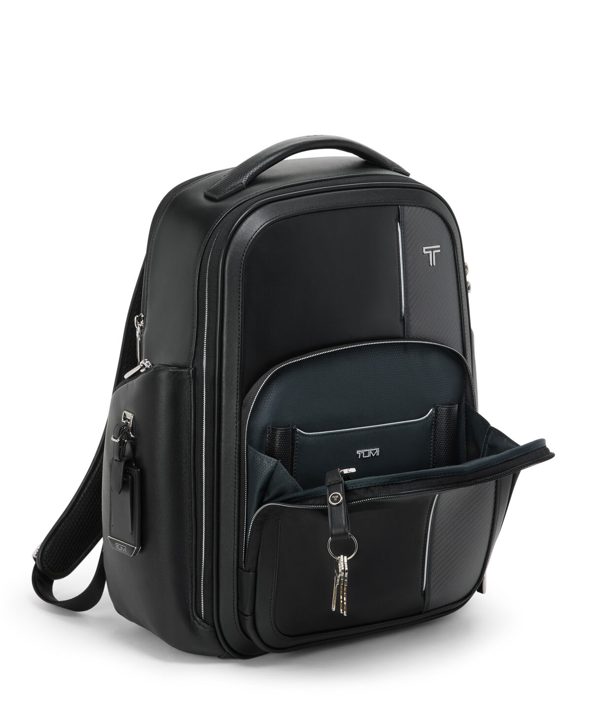 TUMI Mochila Grande Barker