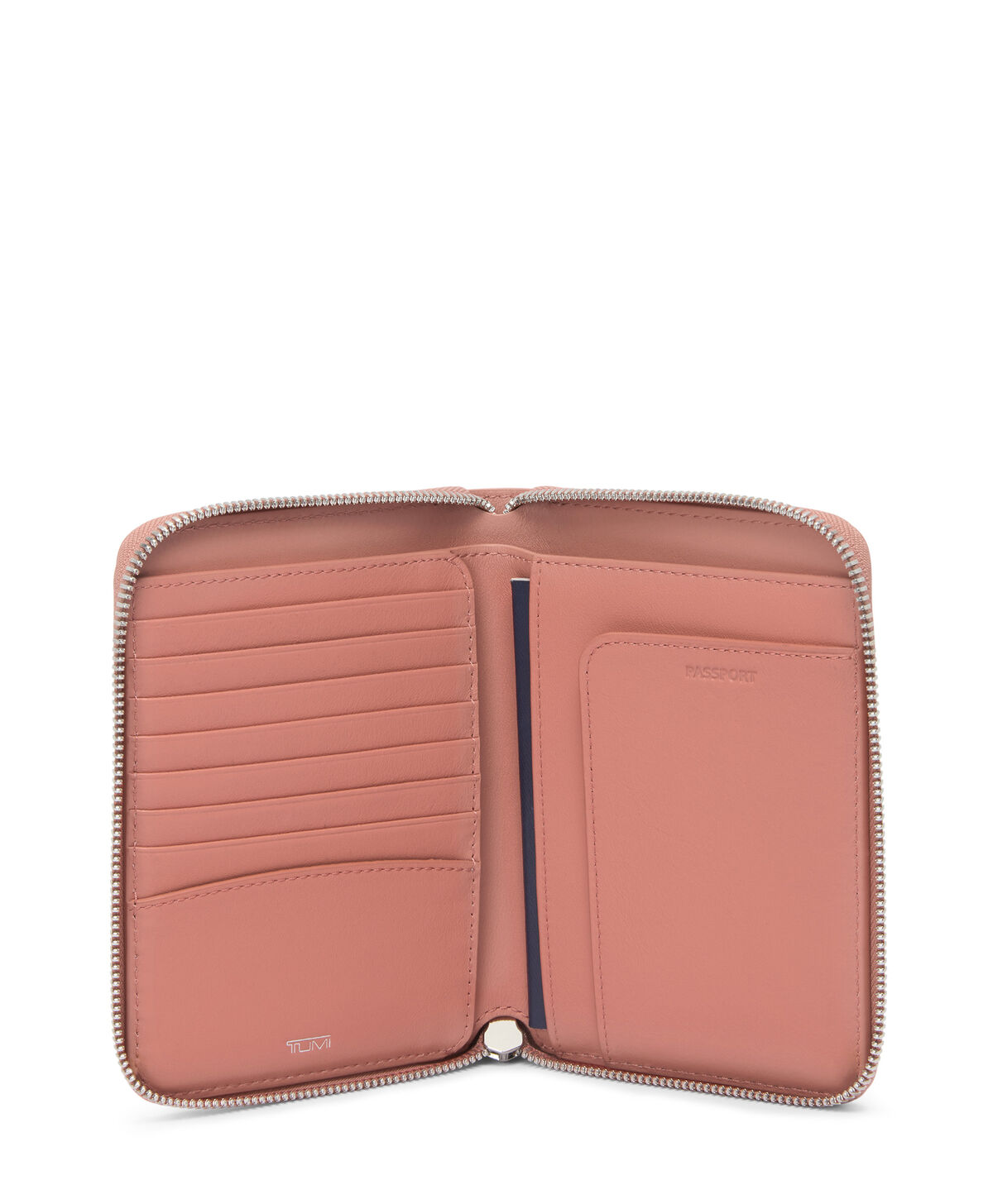 Belden Funda para pasaporte con cremallera