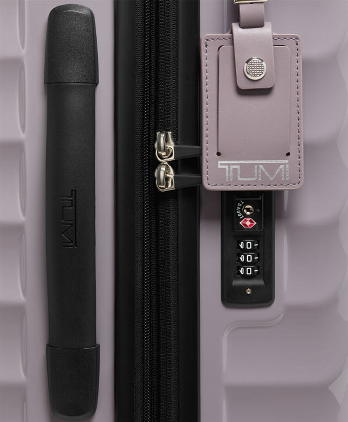 TUMI Maleta de mano expansible International 55 cm