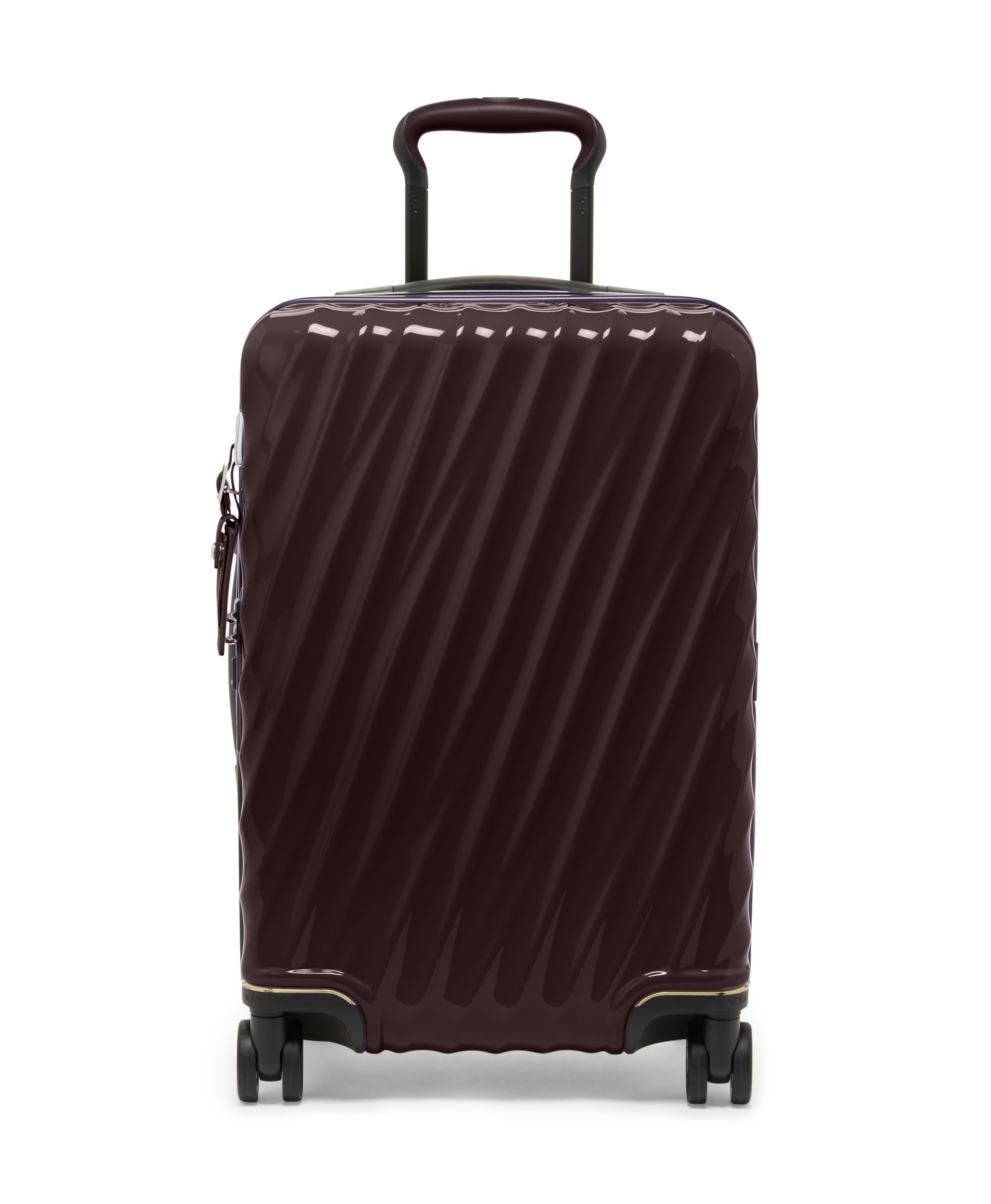 Tumi polycarbonate luggage on sale