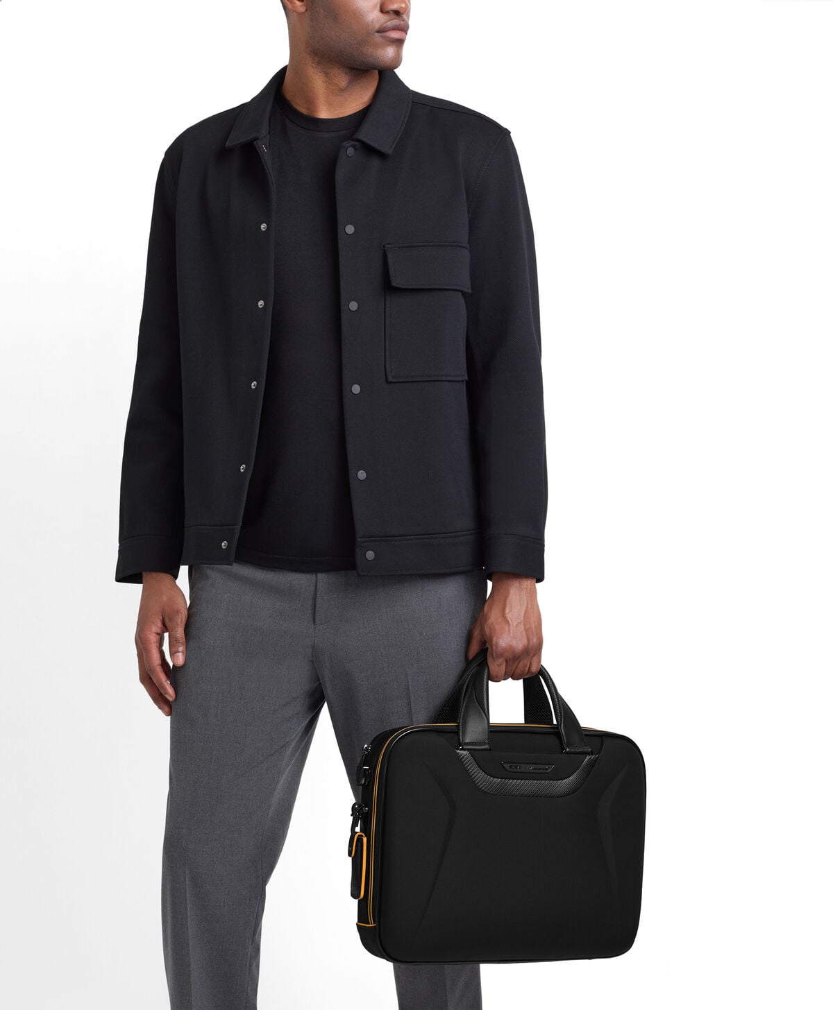 TUMI McLaren Malet&iacute;n Axle