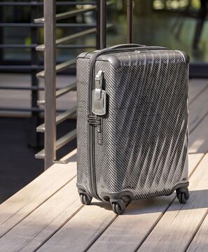 TUMI ACCENTS Etiqueta De Equipaje Tama&ntilde;o B