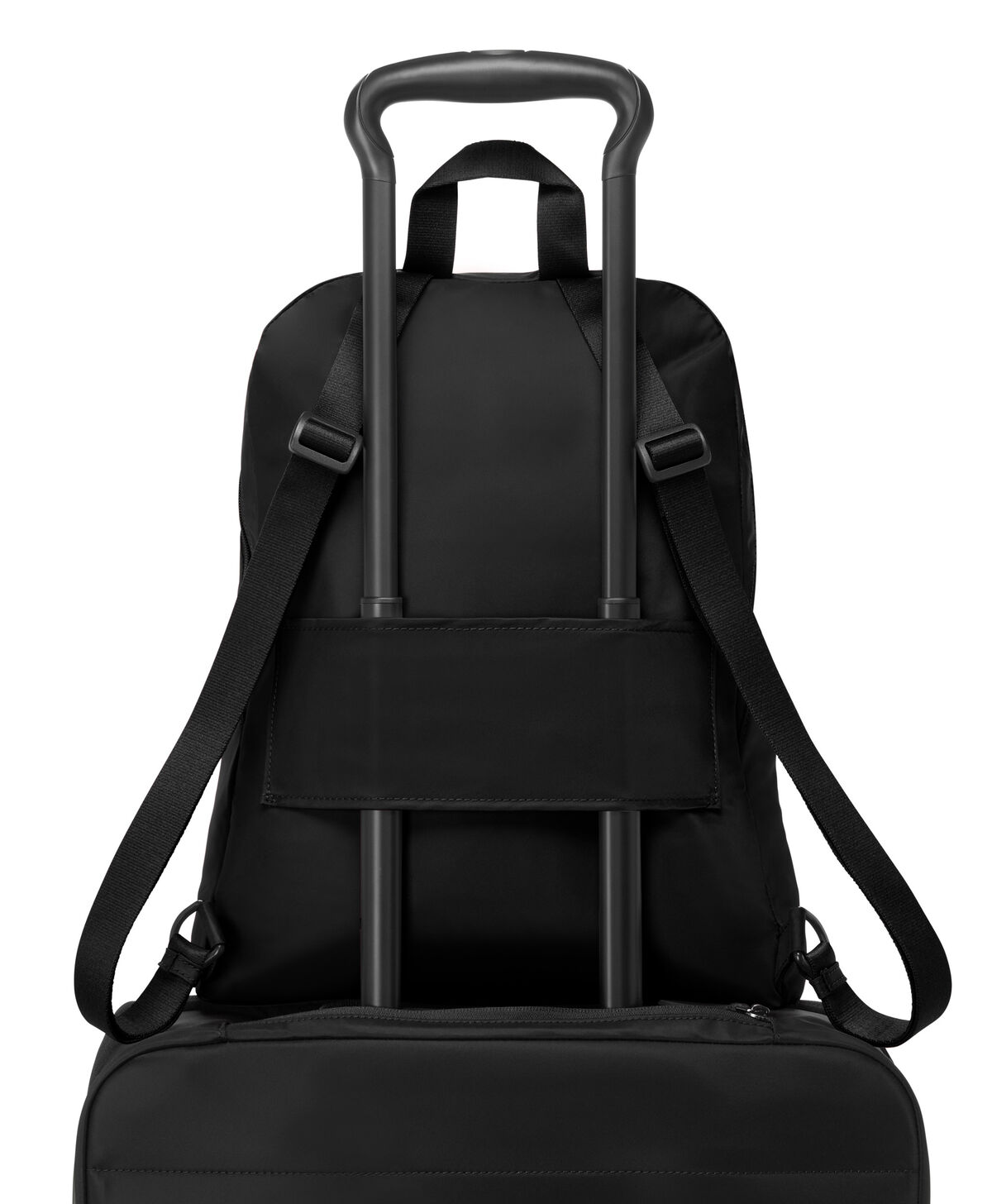 TUMI Voyageur JUST IN CASE BACKPACK  Black/Gold TUMI Voyageur JUST IN CASE BACKPACK  Black/Gold