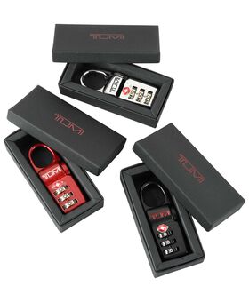 TSA Lock Box Set of 3 Travel Accessory