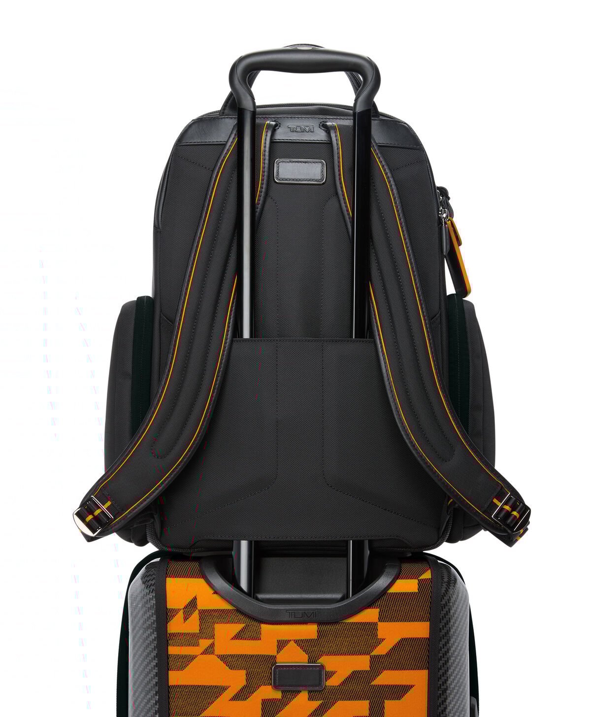 TUMI McLaren Paddock Backpack | TUMI Paddock Backpack