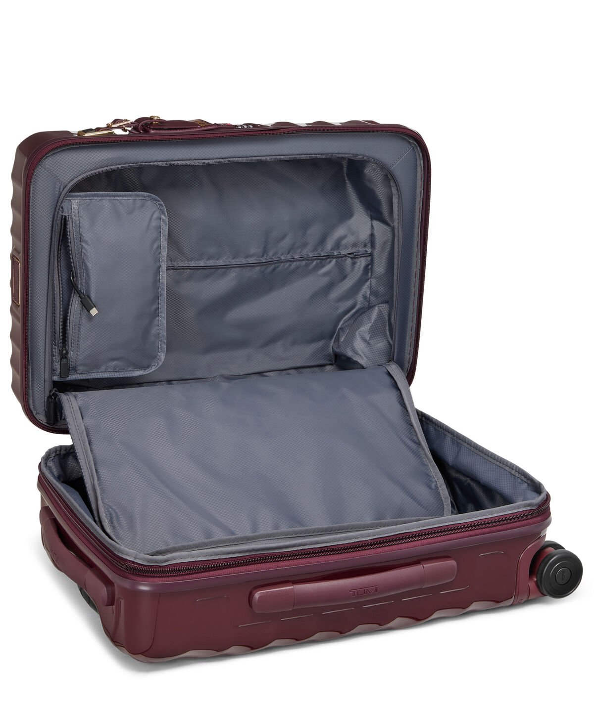 TUMI Maleta de mano expandible International 55 cm