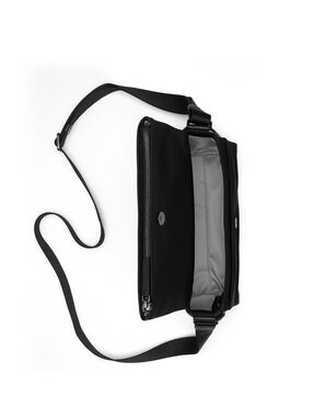 VOYAGEUR Bandolera Con Solapa Azalea
