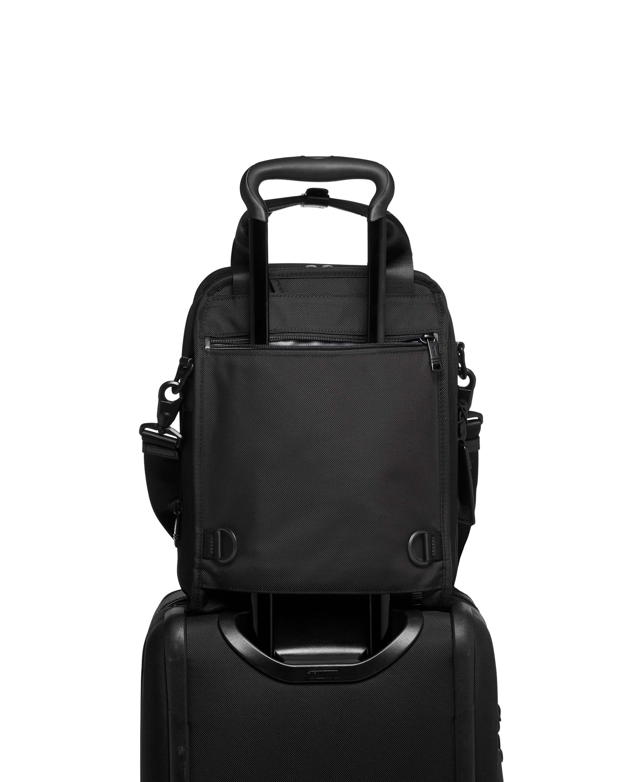 Tumi organizer travel tote alpha 3 discount