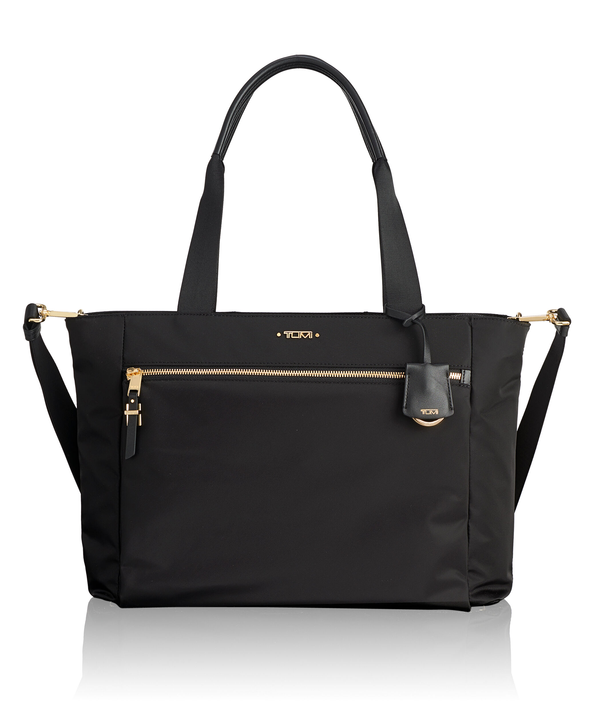 tumi voyageur mauren tote bolsa