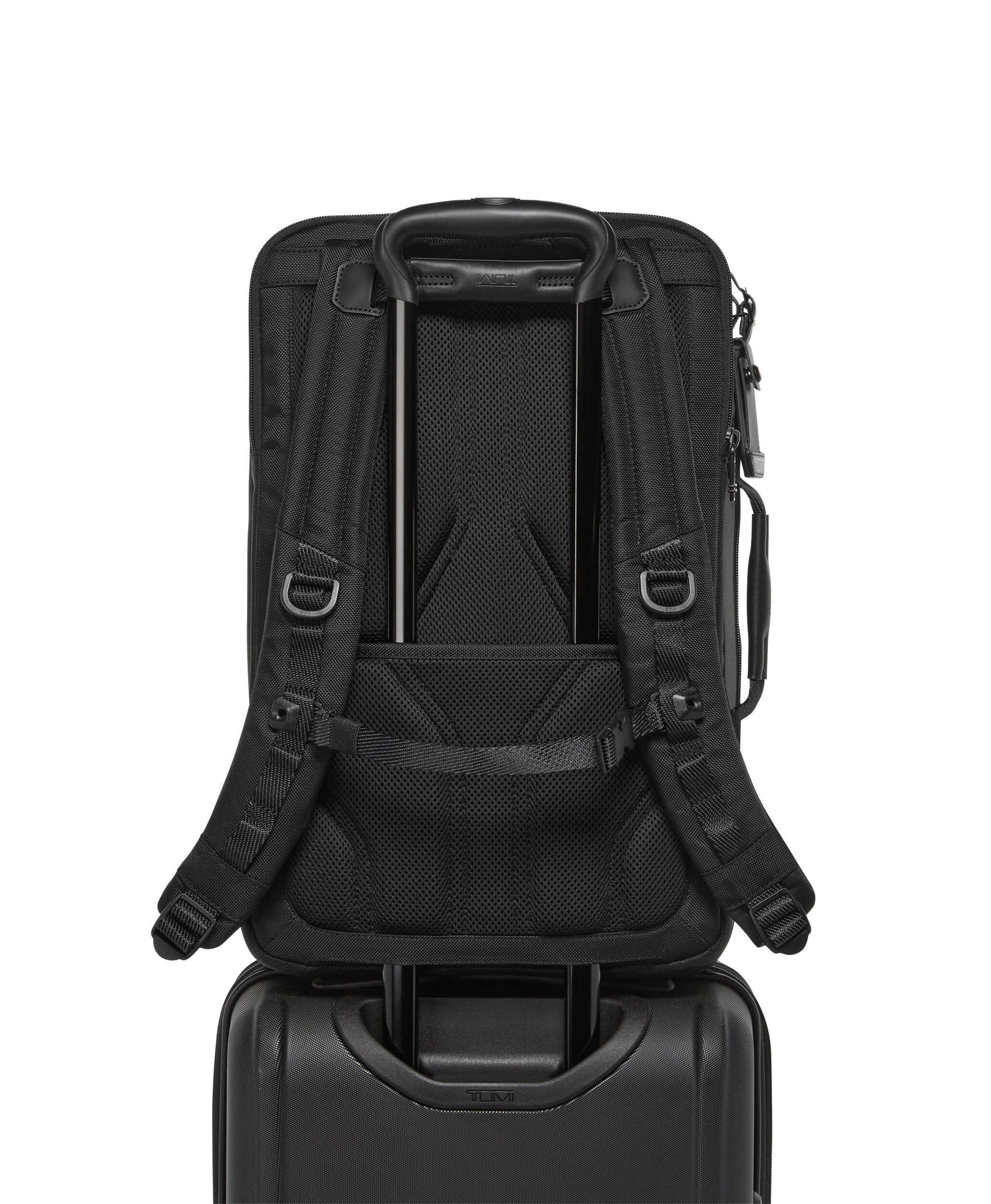 Alpha Bravo Detrick Backpack Black | TUMI Spain