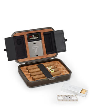 19 Degree Aluminium Estuche para puros
