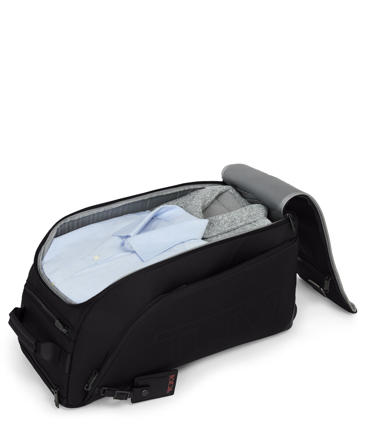 Alpha Bolsa de viaje con dos ruedas