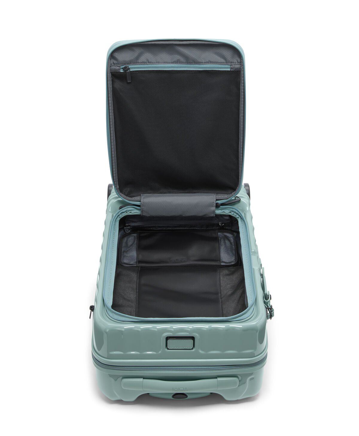 TUMI Maleta de mano expandible con acceso frontal 55 cm