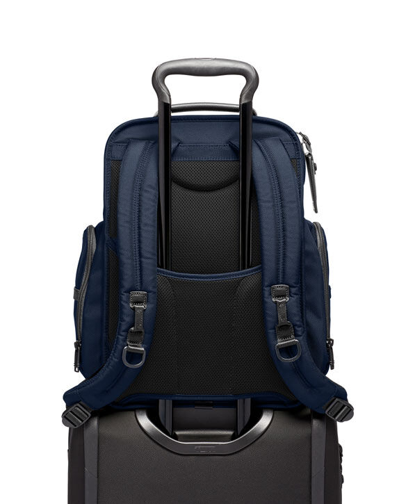TUMI ALPHA3 バックパック ネイビー Alpha 3 Brief Pack Blue | TUMI Spain