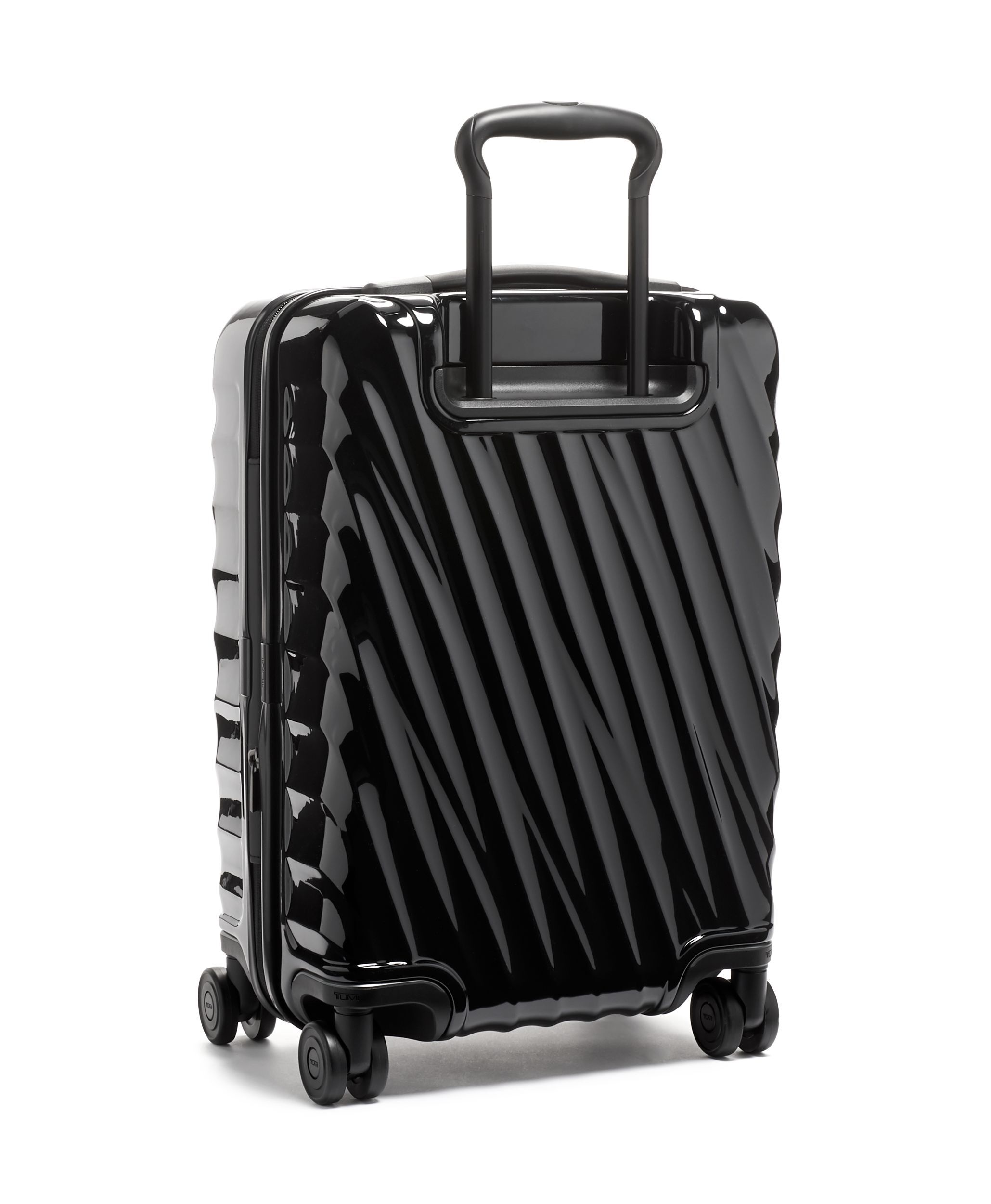19 Degree International Expandable Carry-On 55 cm Black | TUMI Spain
