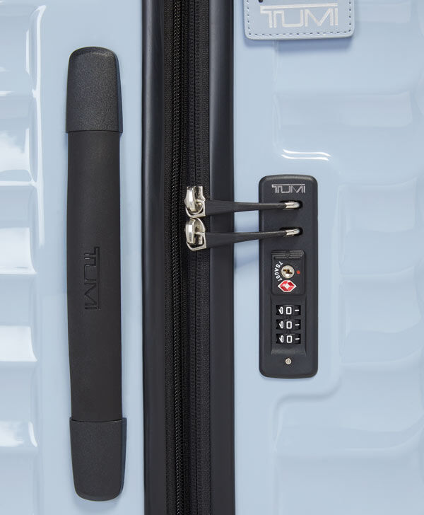 Resetting tumi 2025 lock