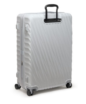 19 DEGREE Large Expandable Checked