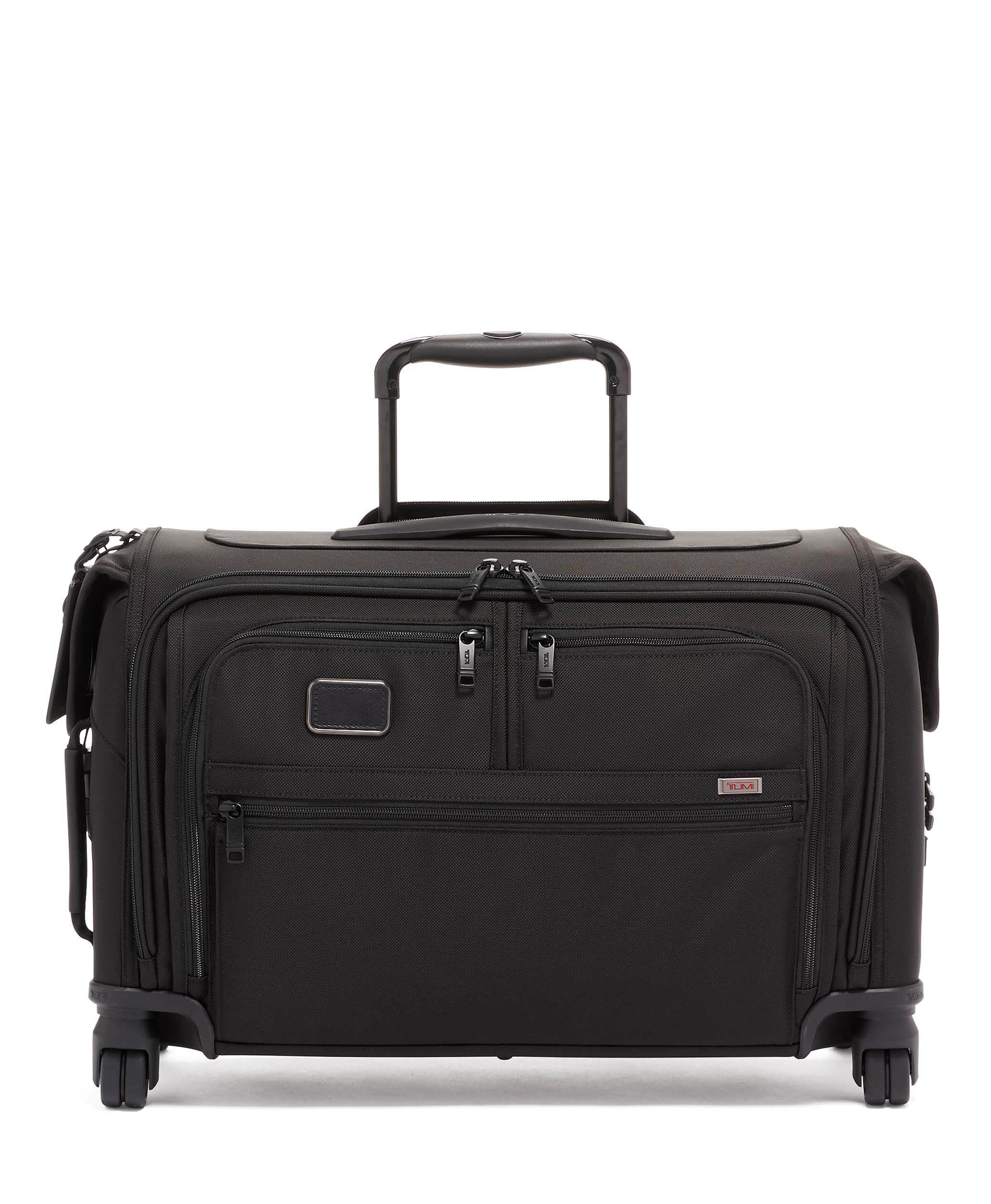Alpha 3 Garment Carry-On 37 cm Black | TUMI Spain