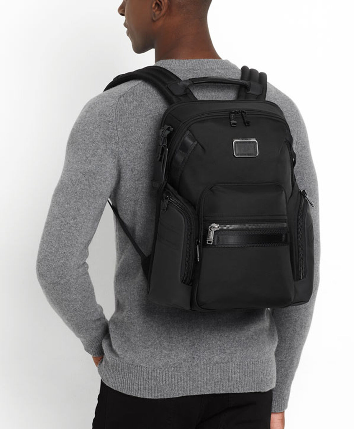 TUMI Mochila Navigation