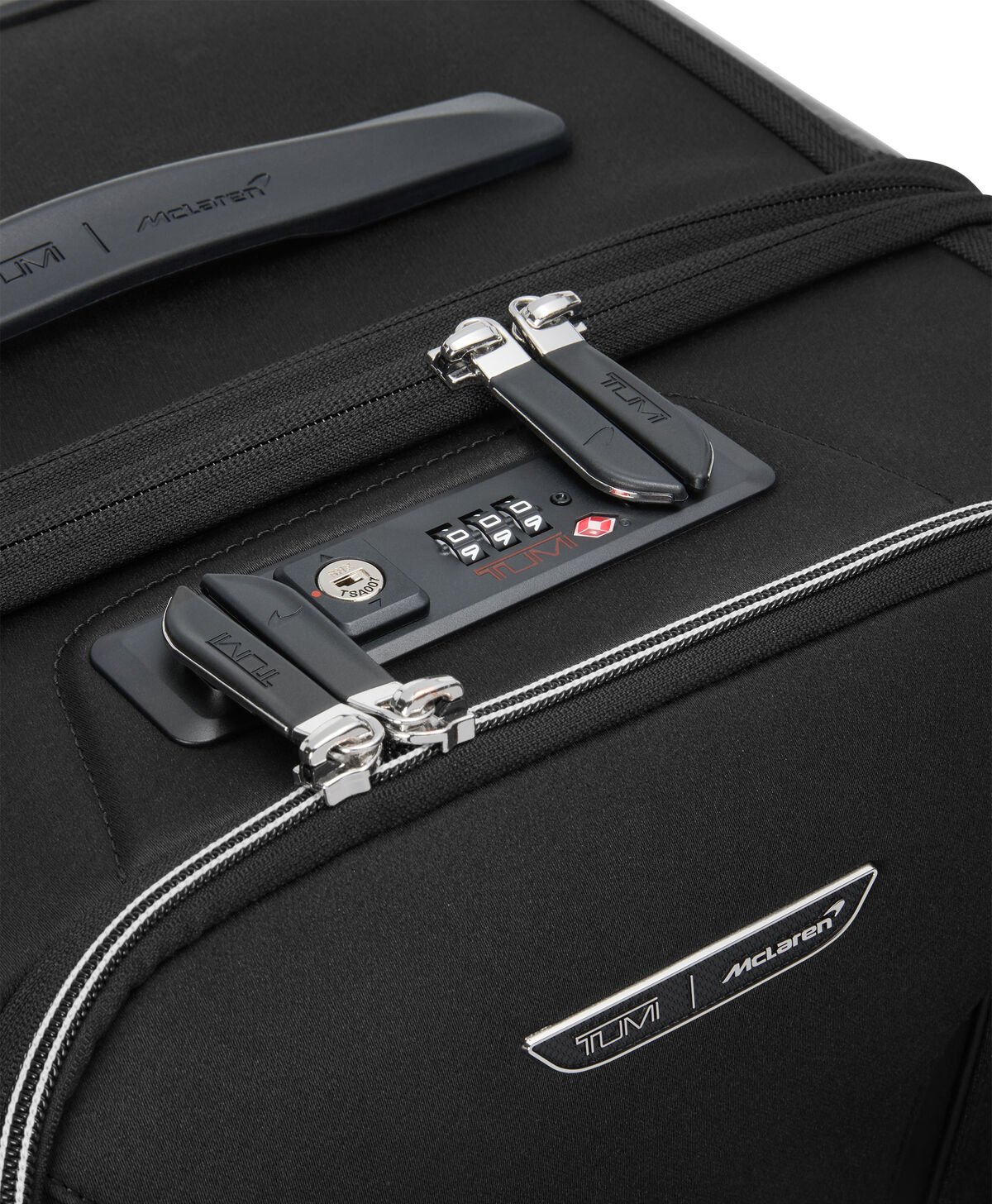 TUMI McLaren Ba&uacute;l de viaje Aero XL - expandible y con acceso doble