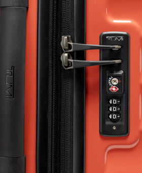 Maleta extensible de 4 ruedas para viajes largos 19 Degree