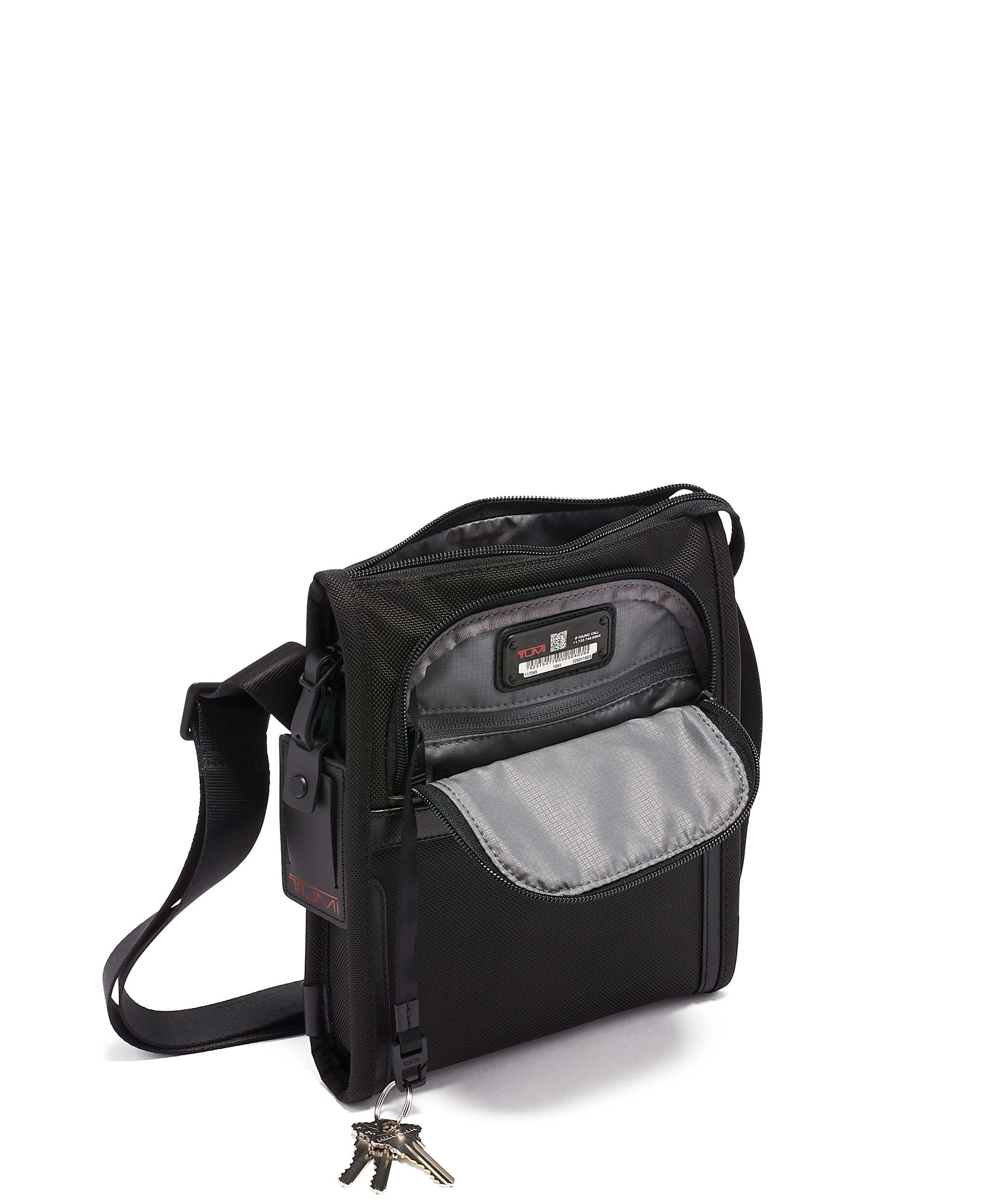 Bolso hotsell tumi hombre