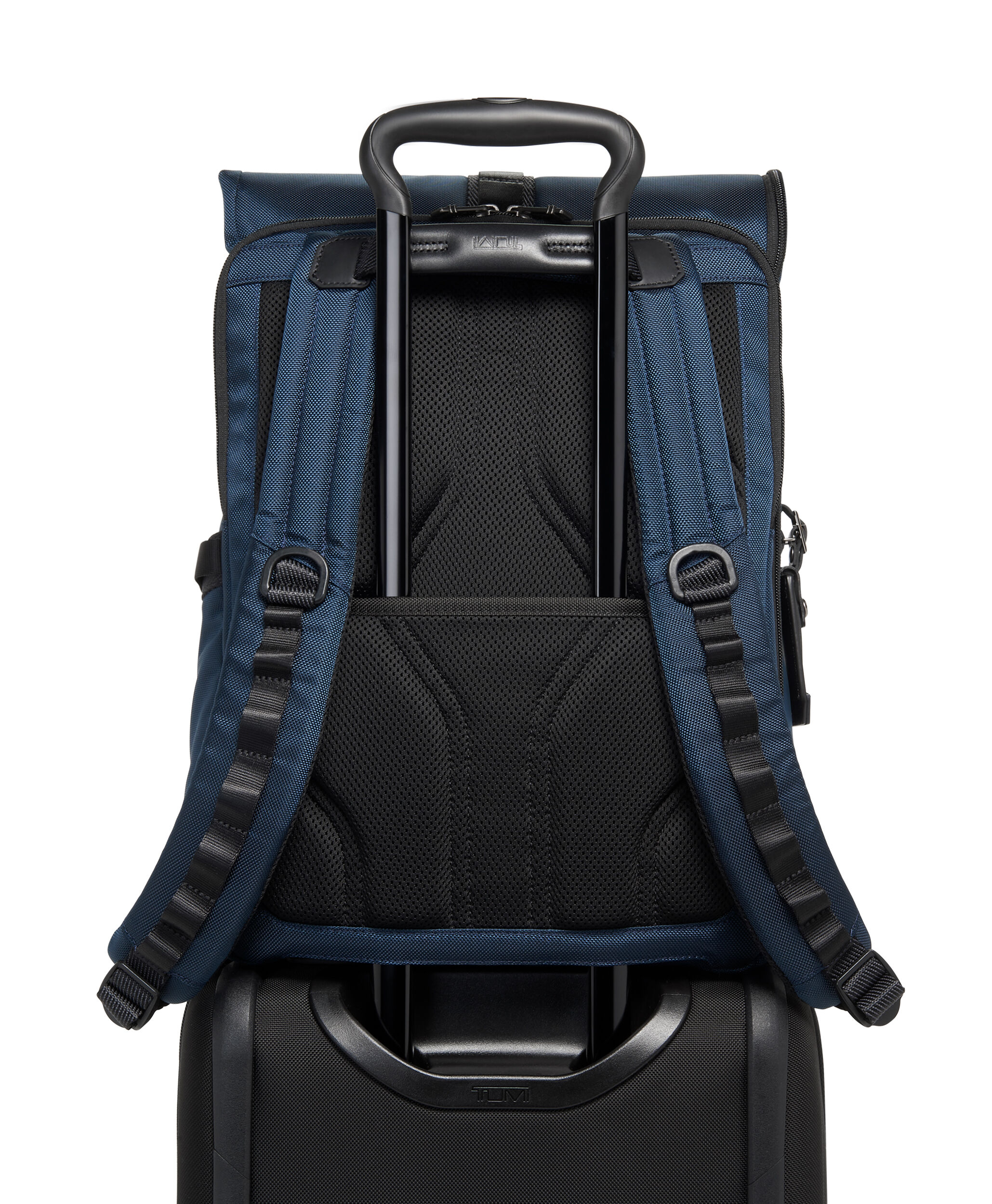 新品未使用】TUMI ベルトナ バッグパック ネイビー - リュック/バック ...