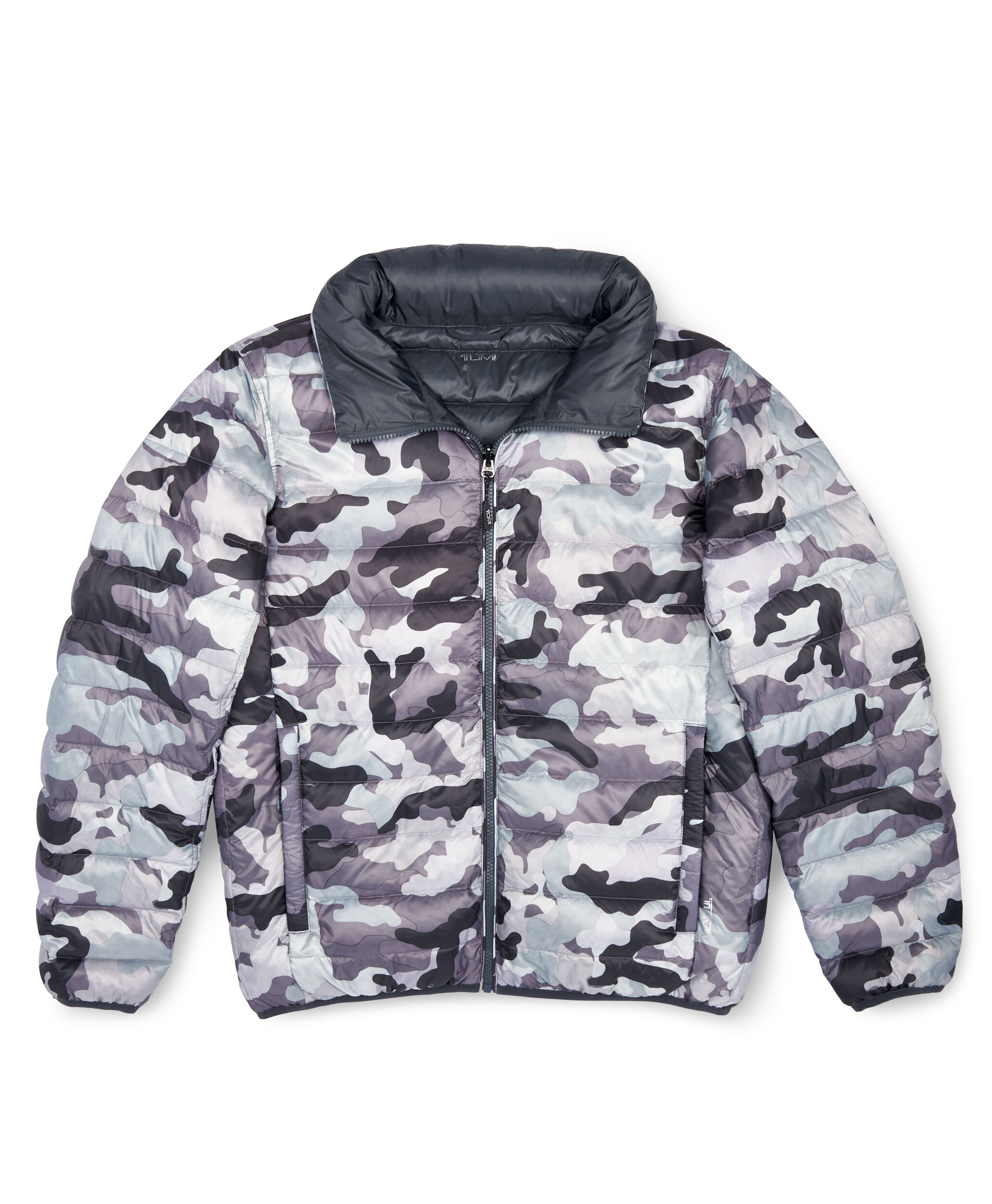 tumi grey camo