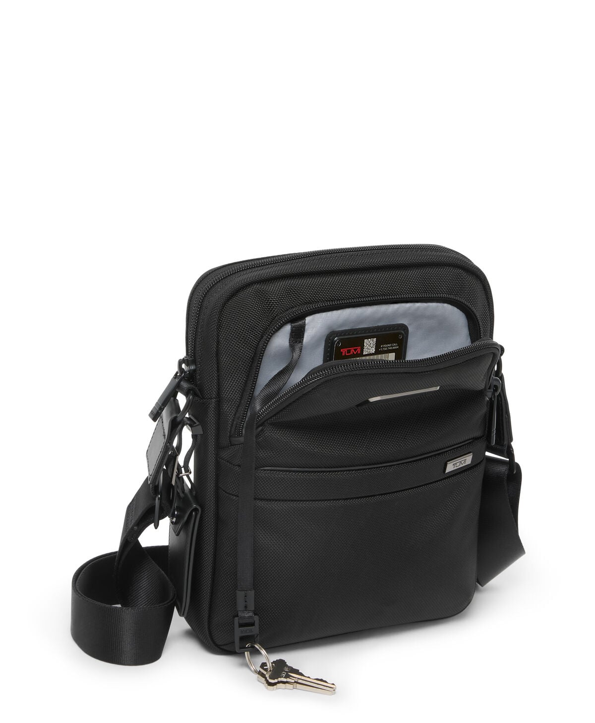Alpha Bolso Crossbody mediano