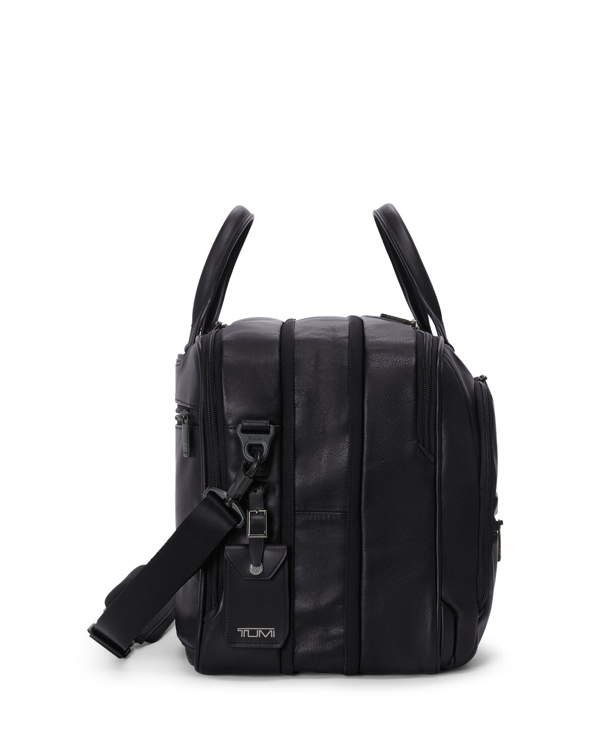 Alpha Malet&iacute;n expandible mediano para port&aacute;til de 15''