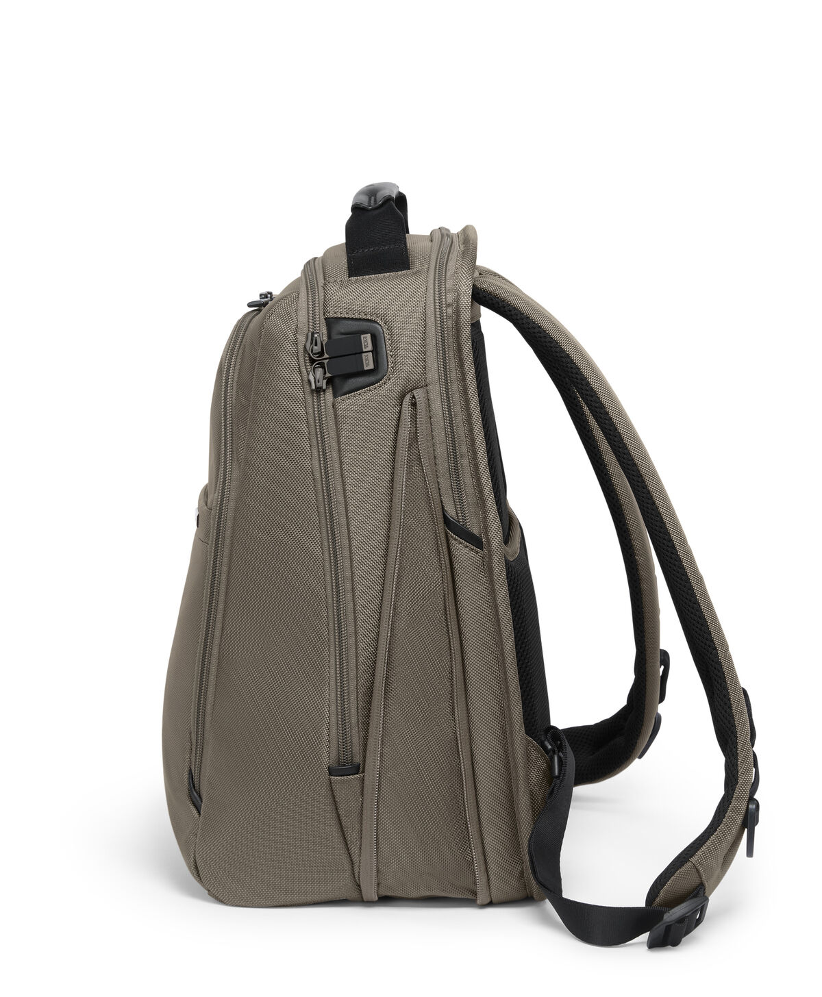 Alpha Mochila expandible mediana para port&aacute;il de 15''