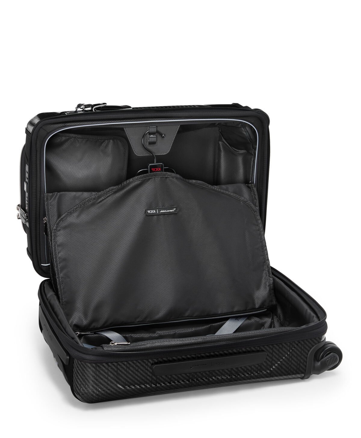 TUMI Equipaje de mano Expandible Aero International 56 cm