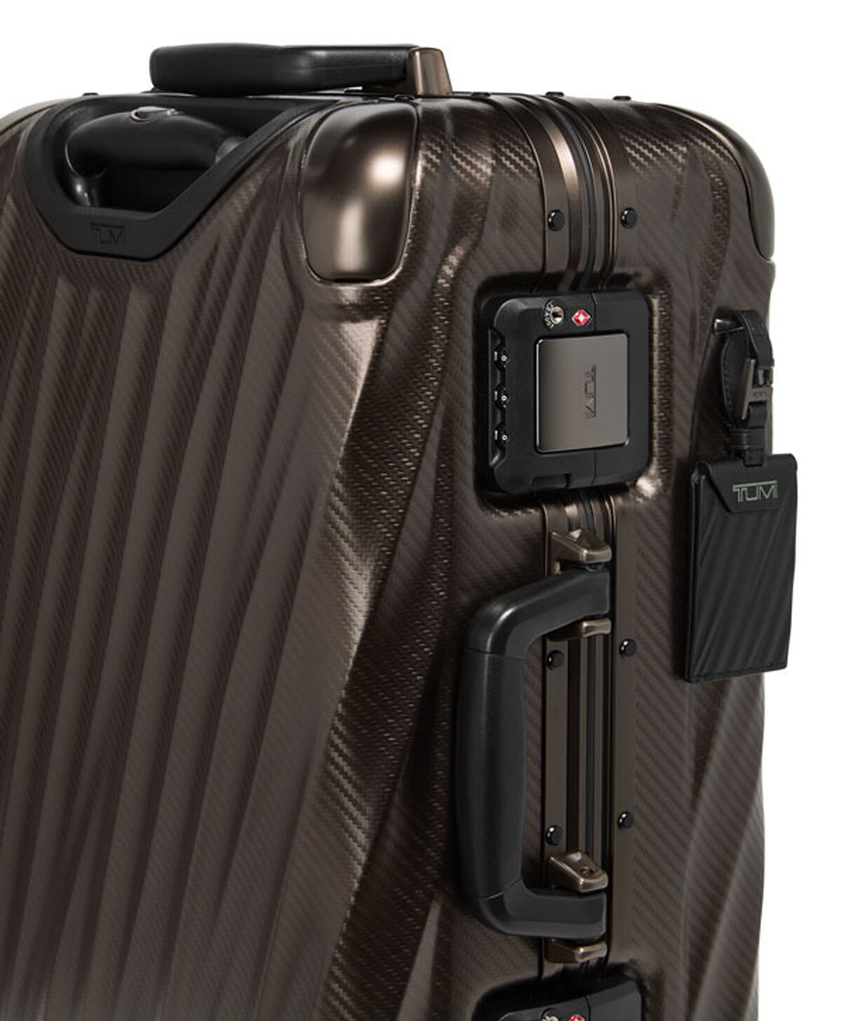TUMI Maleta de mano International 56 cm