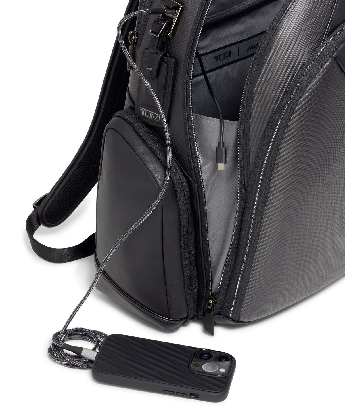 TUMI McLaren Mochila Paddock