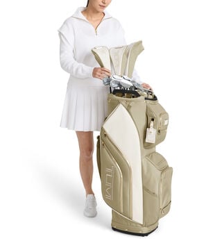 Alpha Bolsa de golf para carro