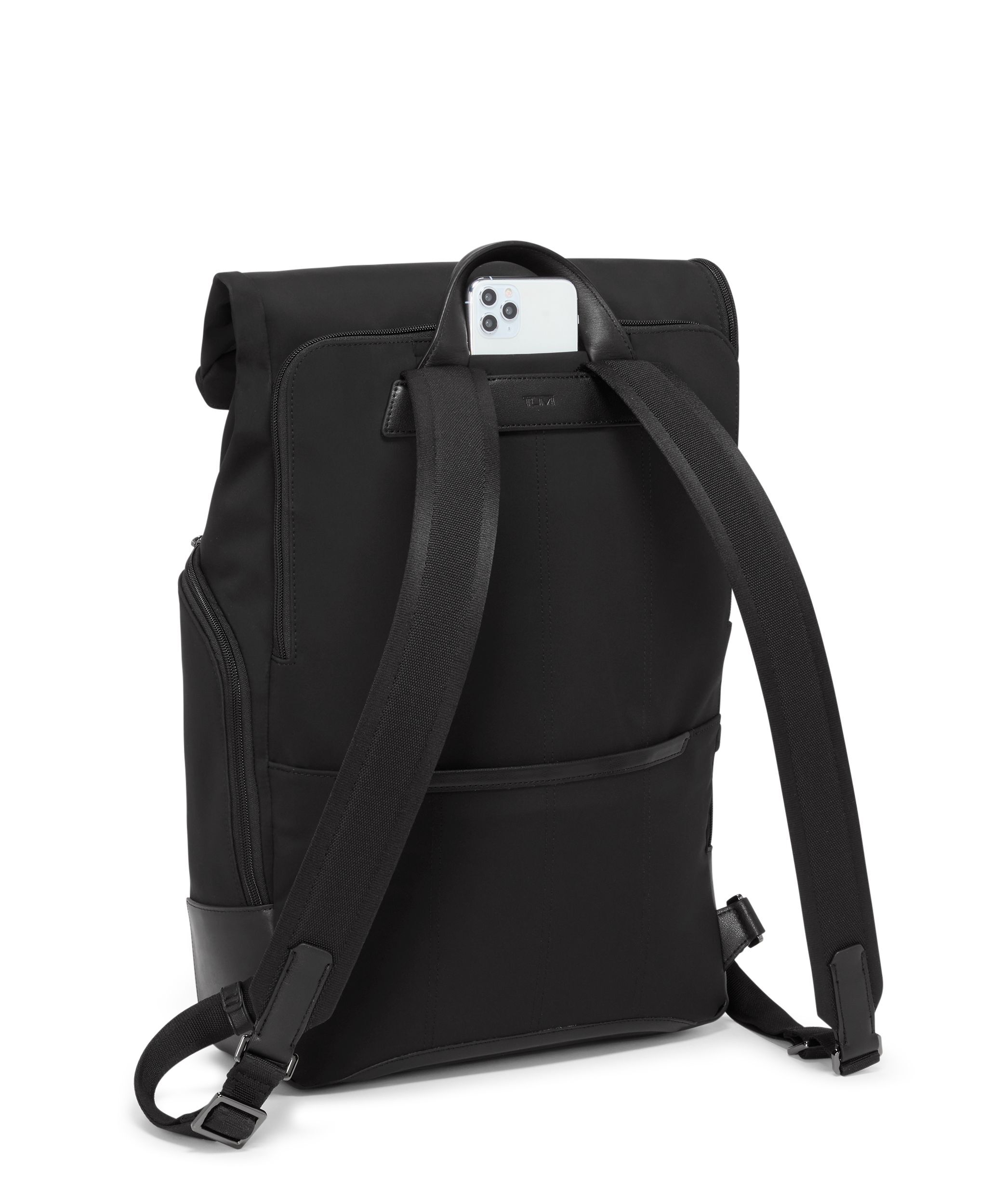 Harrison Osborn Roll Top Backpack TUMI Spain