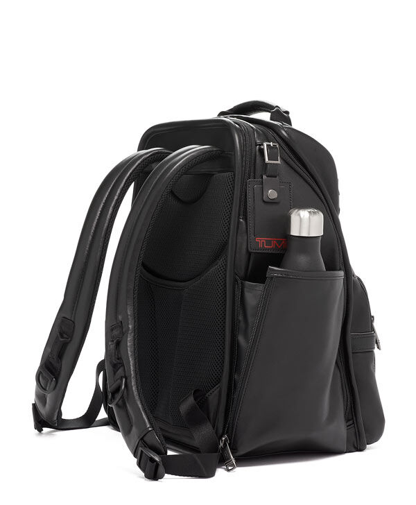 Tumi alpha 3 compact laptop brief pack top