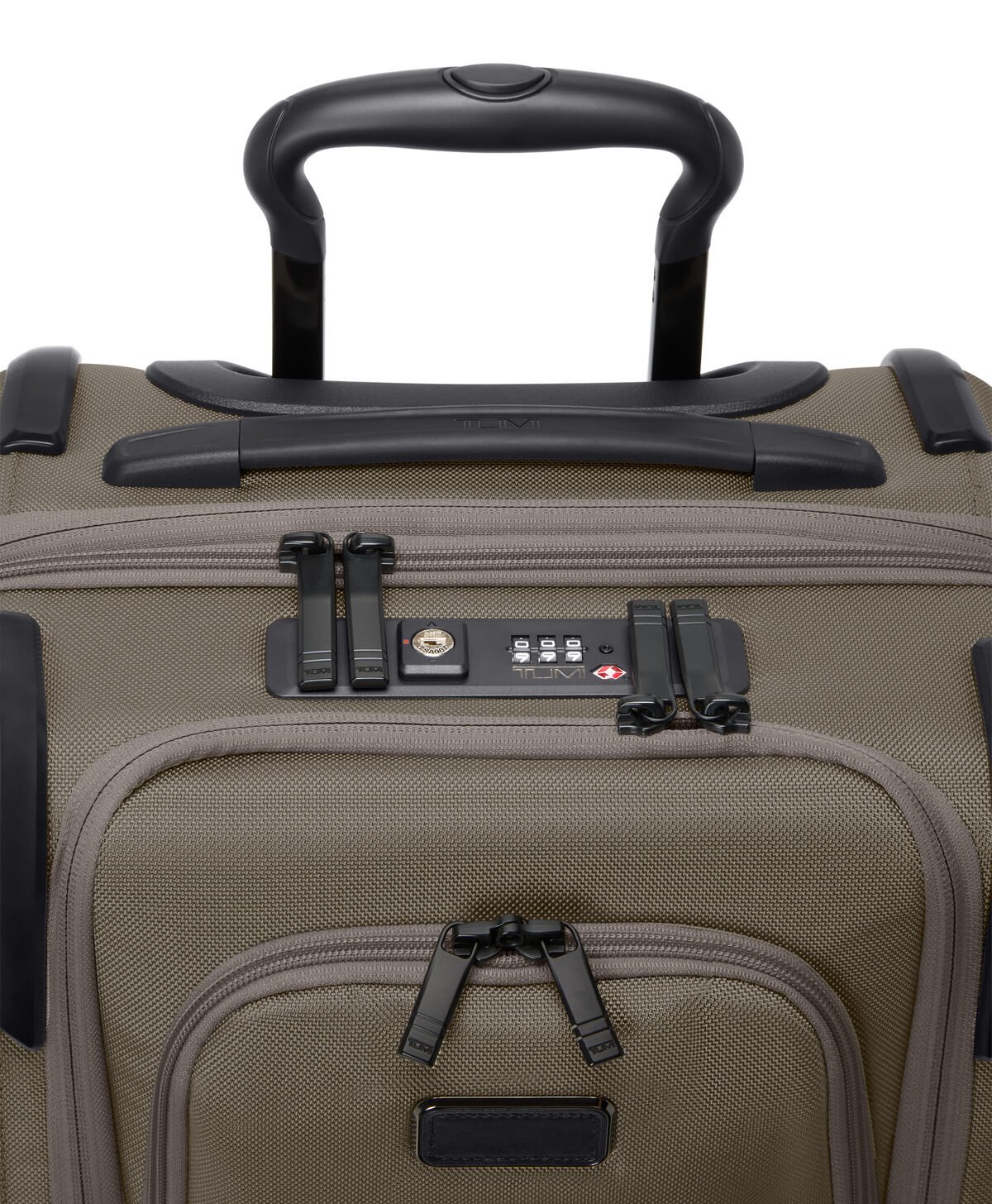 TUMI Maleta de mano expandible Dual Access 55 cm