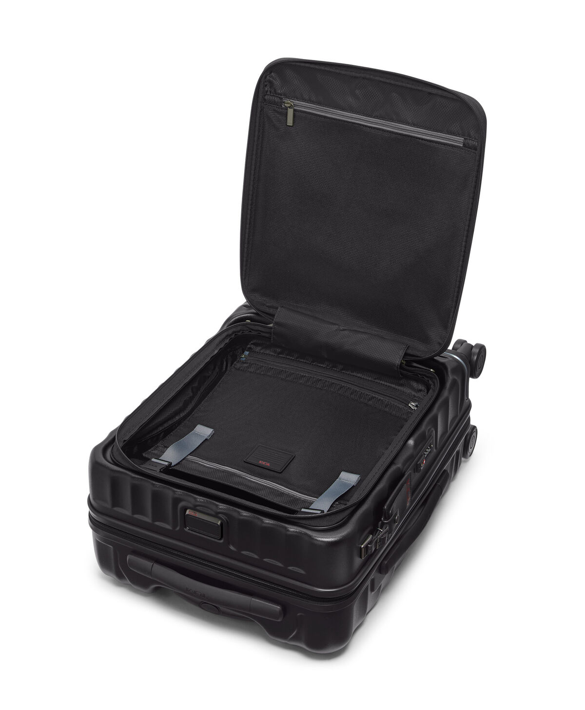 TUMI Equipaje de mano expandible con acceso frontal 55 cm