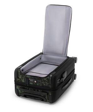 ALPHA Maleta de cabina expandible con acceso doble