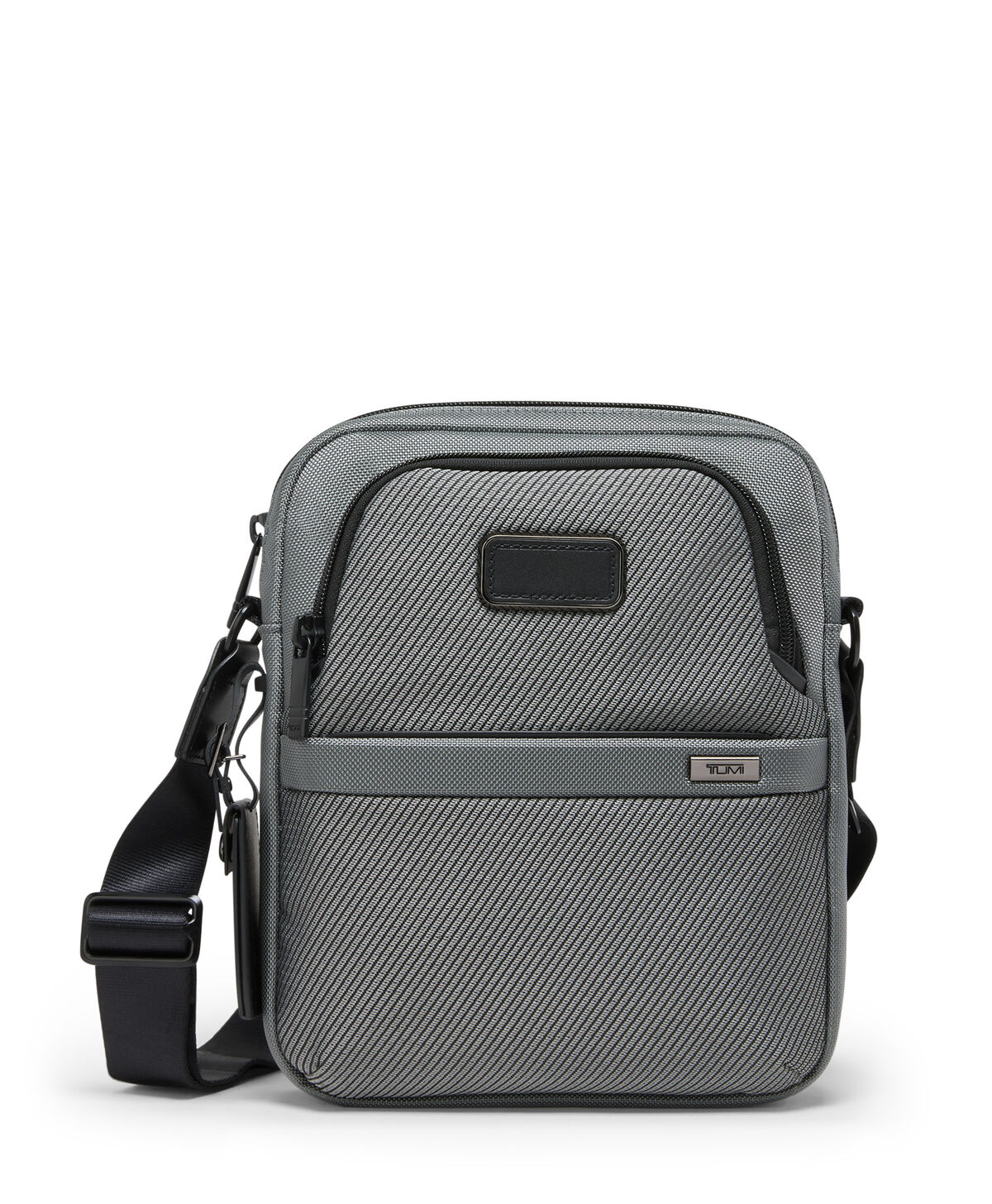 ALPHA Bolso Crossbody Mediano
