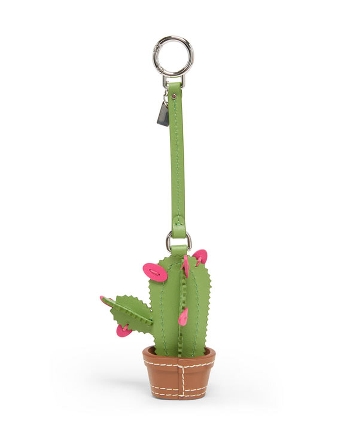 TUMI Apple Cactus Charm para bolso