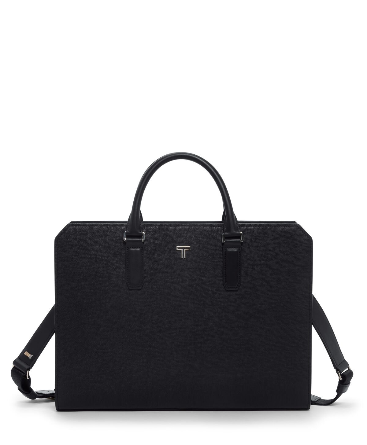 TUMI TURIN Sevona Slim Brief Black TUMI TURIN Sevona Slim Brief Black
