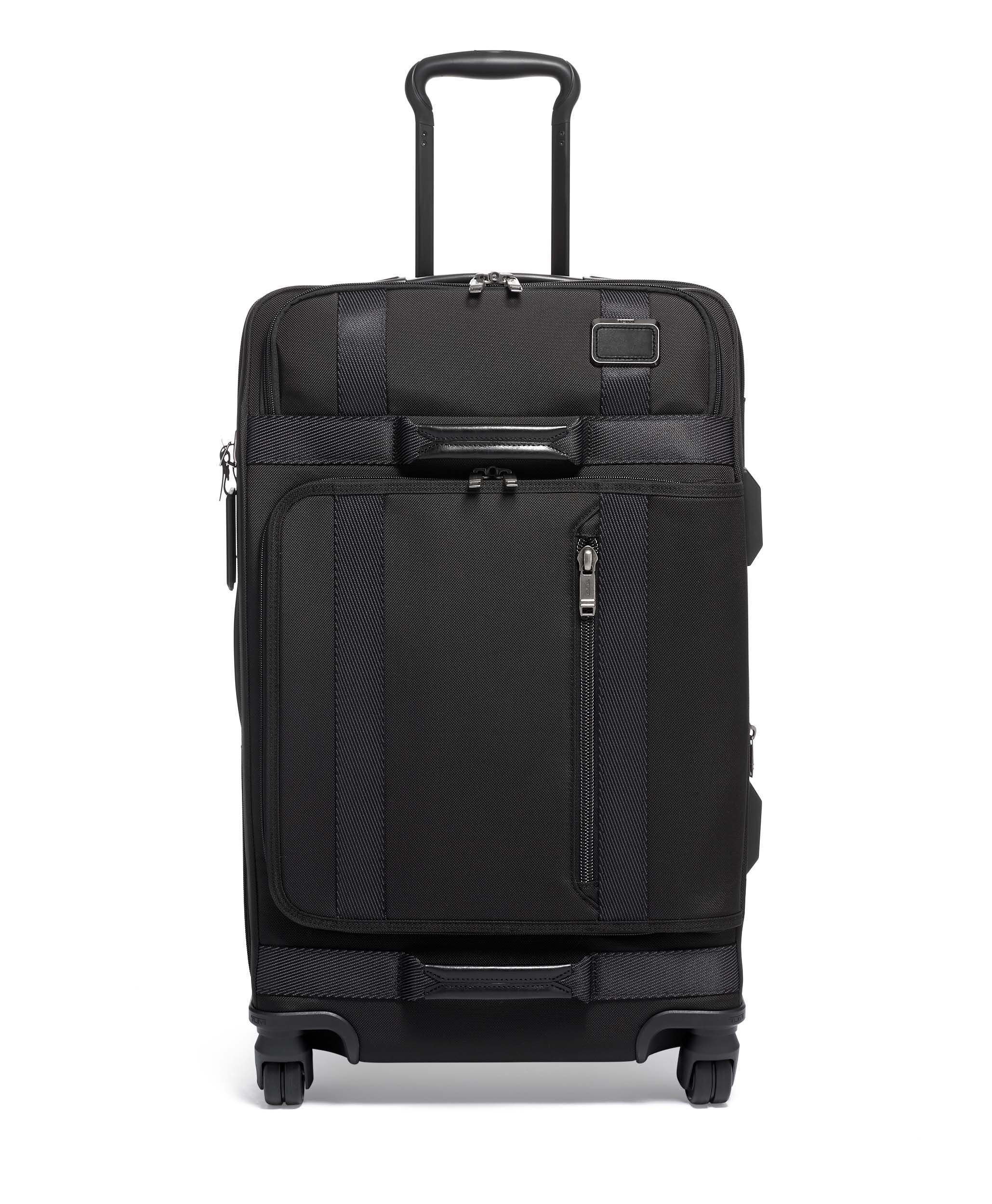 Maleta extensible de 4 ruedas para viajes cortos Merge